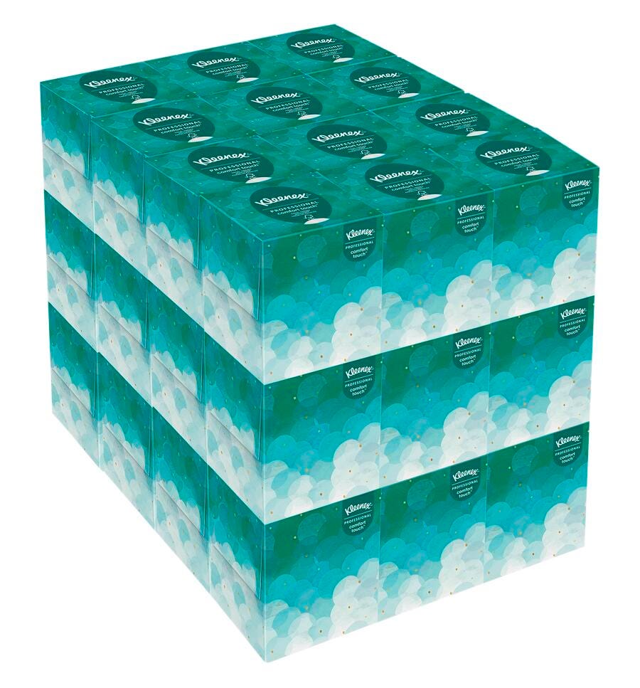 Facial Tissue, Item Number 1100115